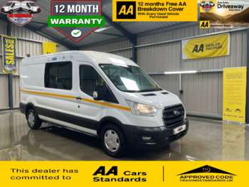Used Ford Transit 2020 for sale - 74755411: Photo