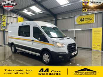 Used Ford Transit 2020 for sale - 74755411: Photo