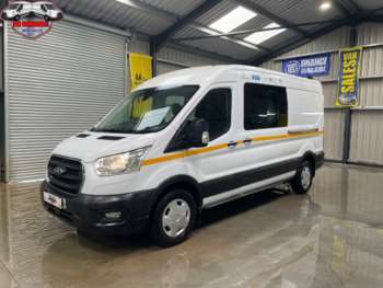 Used Ford Transit 2020 for sale - 74755411: Photo