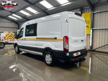 Used Ford Transit 2020 for sale - 74755411: Photo