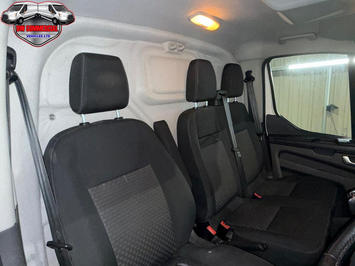 Used Ford Transit Custom 2023 for sale - 76568159: Photo 10