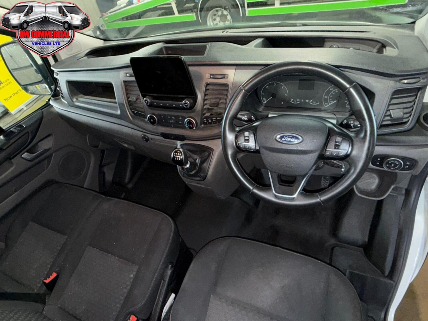 Used Ford Transit Custom 2023 for sale - 76568159: Photo 11