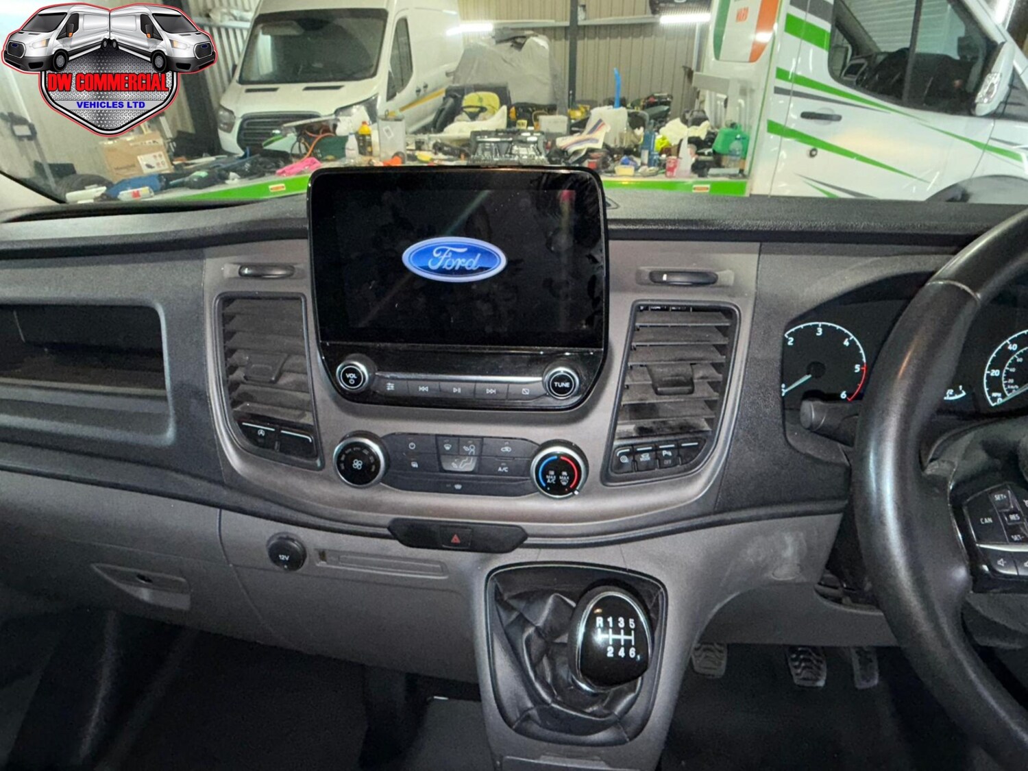 Used Ford Transit Custom 2023 for sale - 76568159: Photo 13