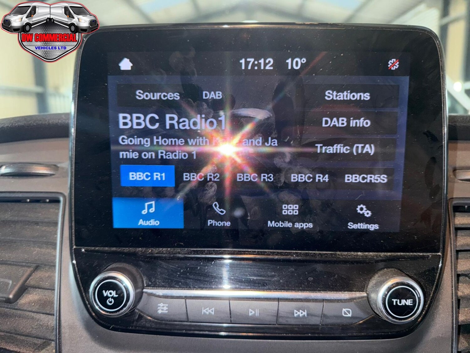 Used Ford Transit Custom 2023 for sale - 76568159: Photo 14