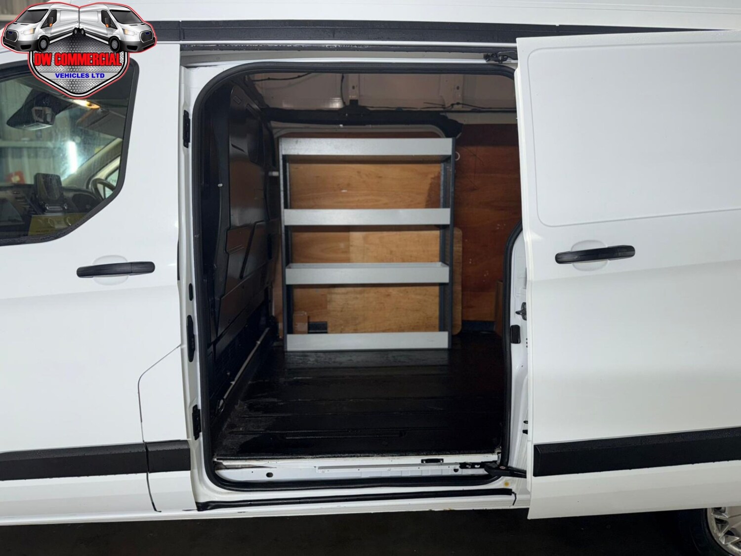 Used Ford Transit Custom 2023 for sale - 76568159: Photo 20