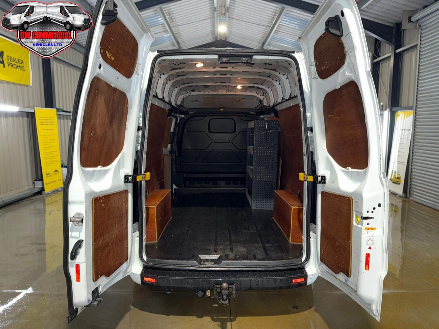 Used Ford Transit Custom 2023 for sale - 76568159: Photo 21