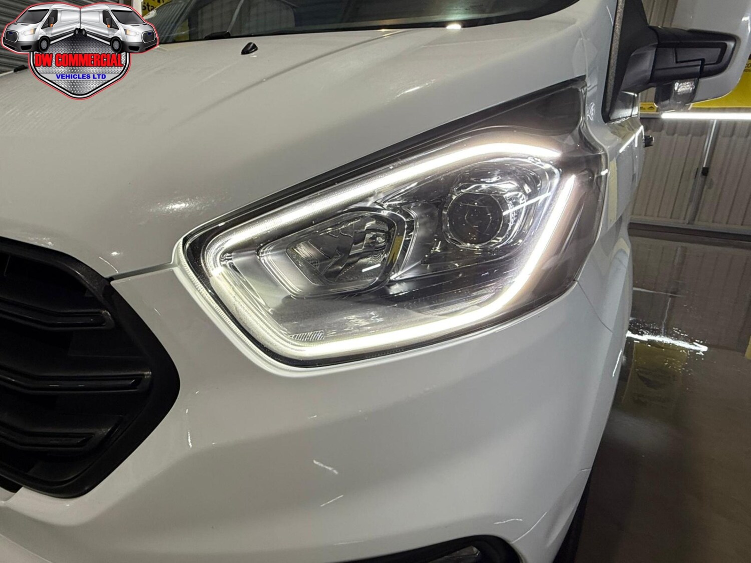 Used Ford Transit Custom 2023 for sale - 76568159: Photo 24