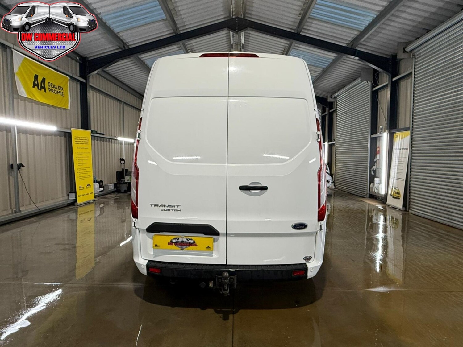 Used Ford Transit Custom 2023 for sale - 76568159: Photo 6