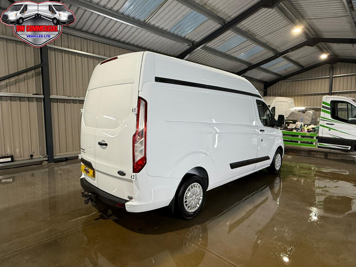Used Ford Transit Custom 2023 for sale - 76568159: Photo 7