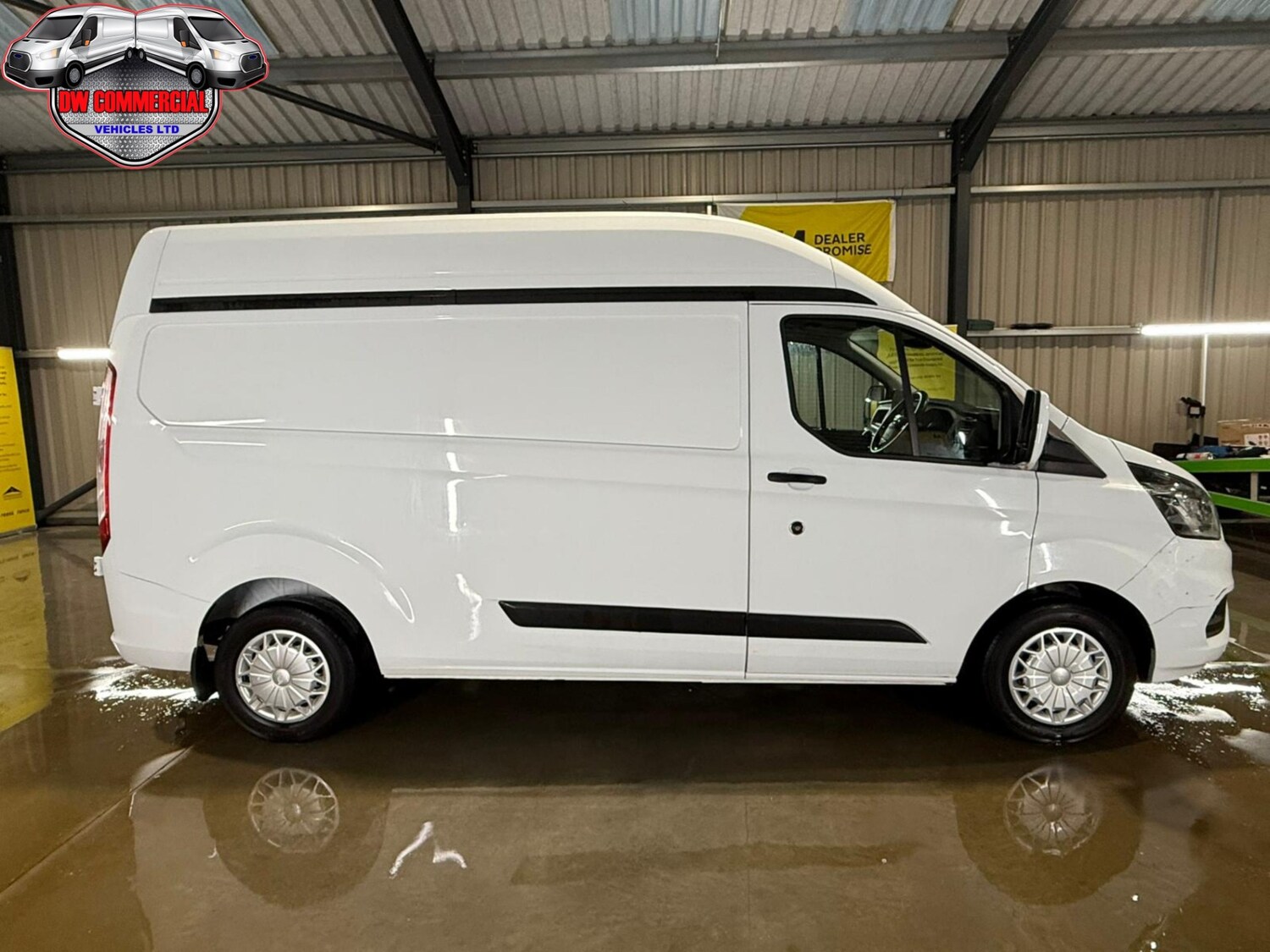 Used Ford Transit Custom 2023 for sale - 76568159: Photo 8