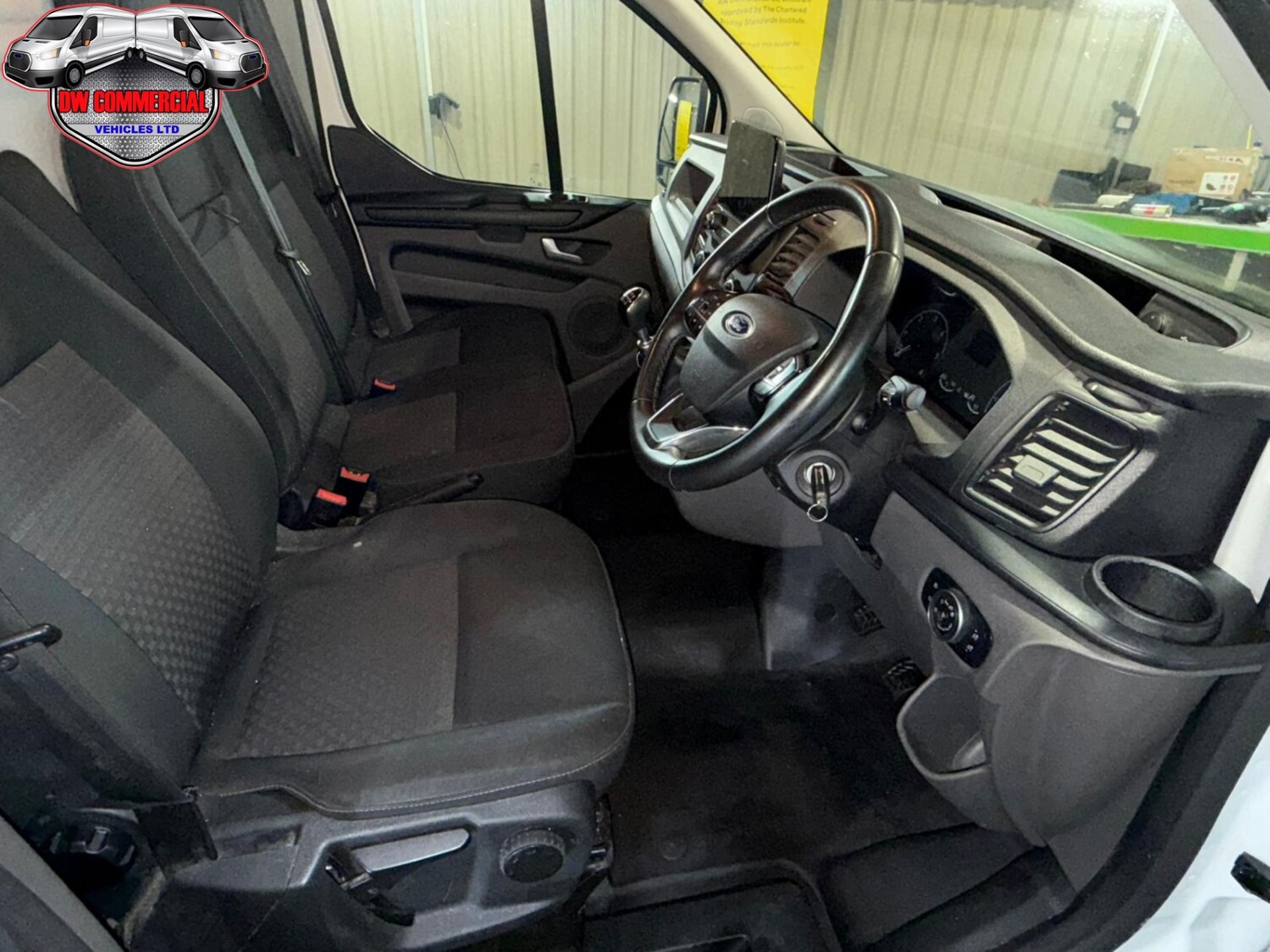 Used Ford Transit Custom 2023 for sale - 76568159: Photo 9