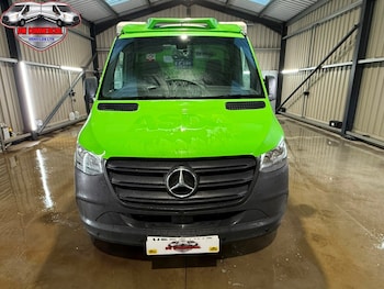 Used Mercedes-Benz Sprinter 2020 for sale - 79575776: Photo
