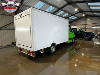 Used Mercedes-Benz Sprinter 2020 for sale - 79575776: Photo