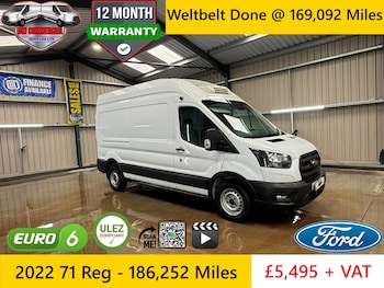 Used Ford Transit 2022 for sale - 79583199: Photo