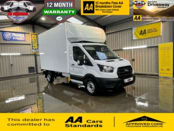 Used Ford Transit 2022 for sale - 74755197: Photo