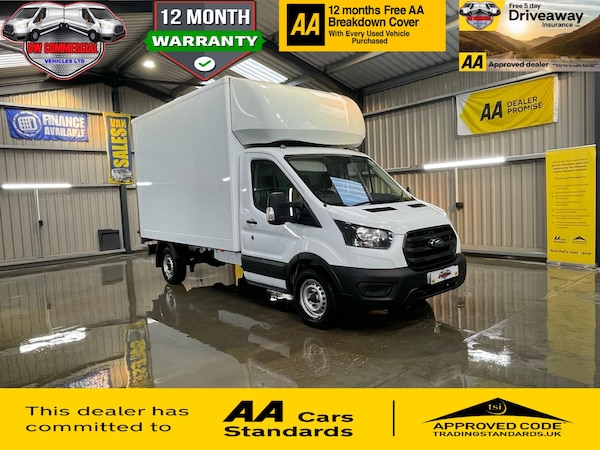 Used Ford Transit 2022 for sale - 74755197: Photo 2