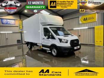 Used Ford Transit 2022 for sale - 74755197: Photo
