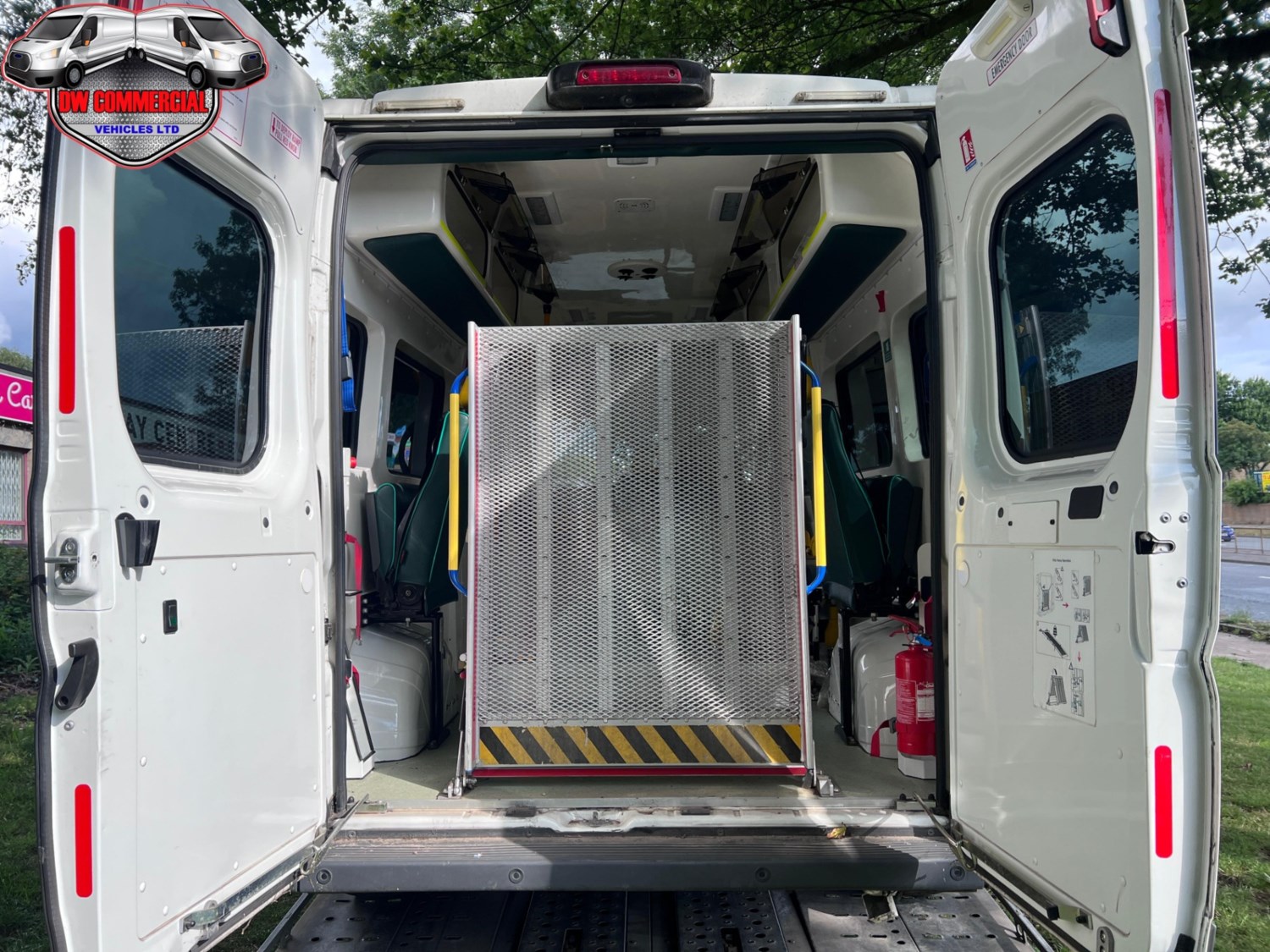 Vehicle 16