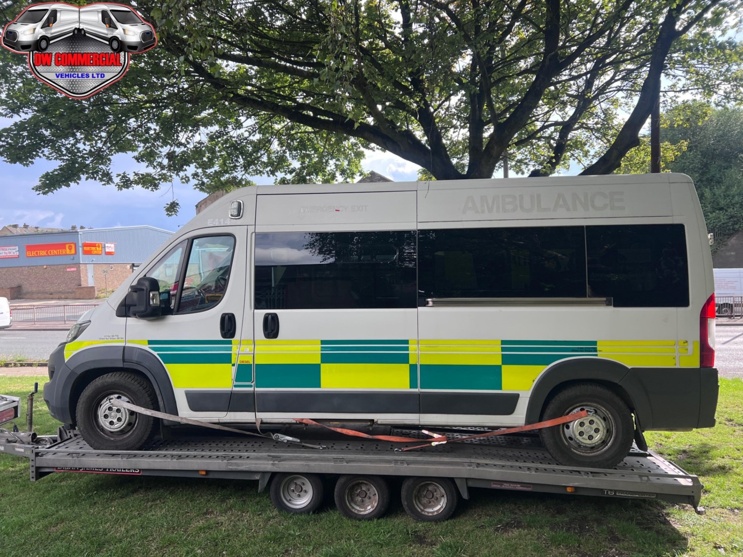 Vehicle 3