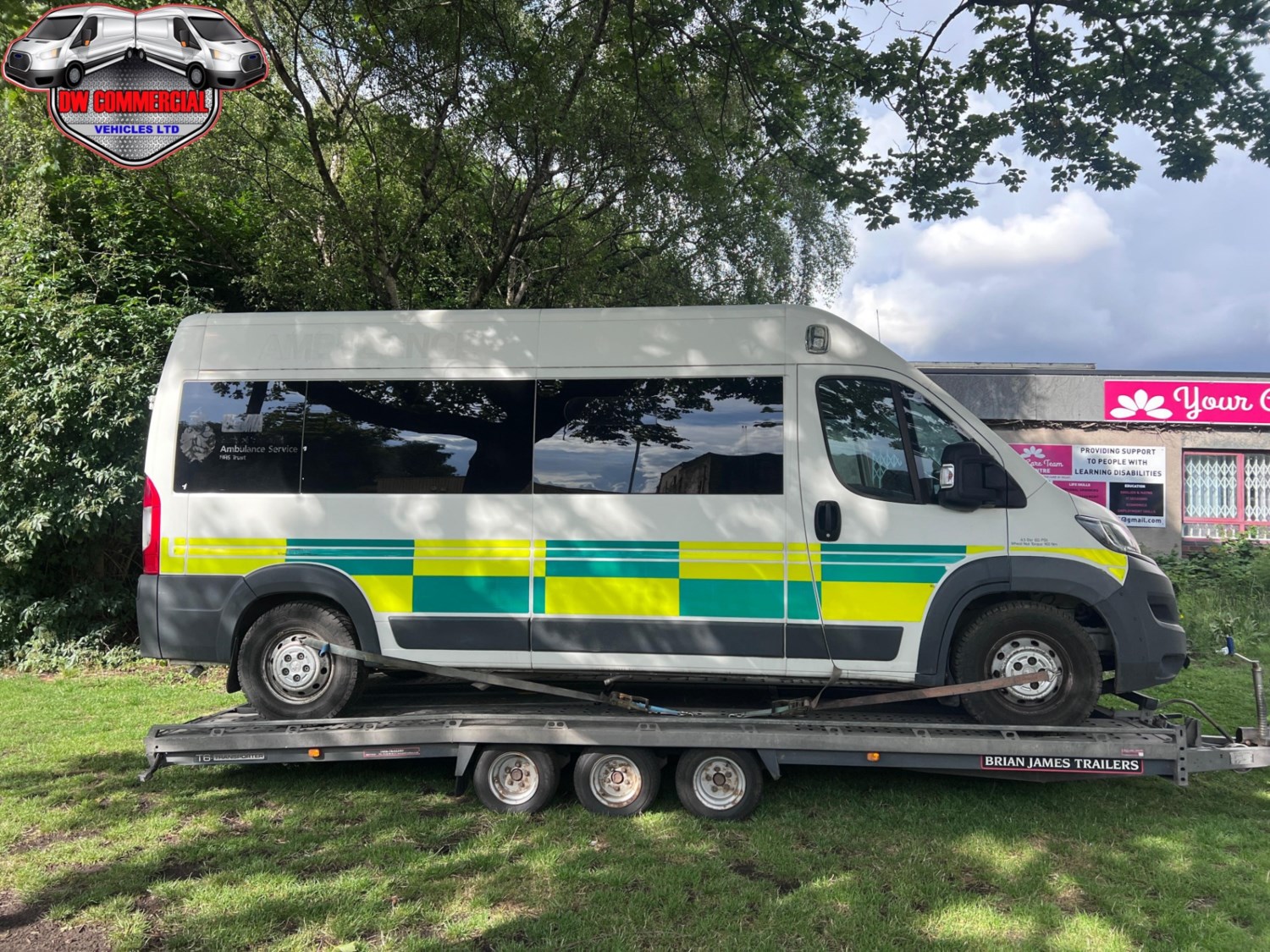 Vehicle 7