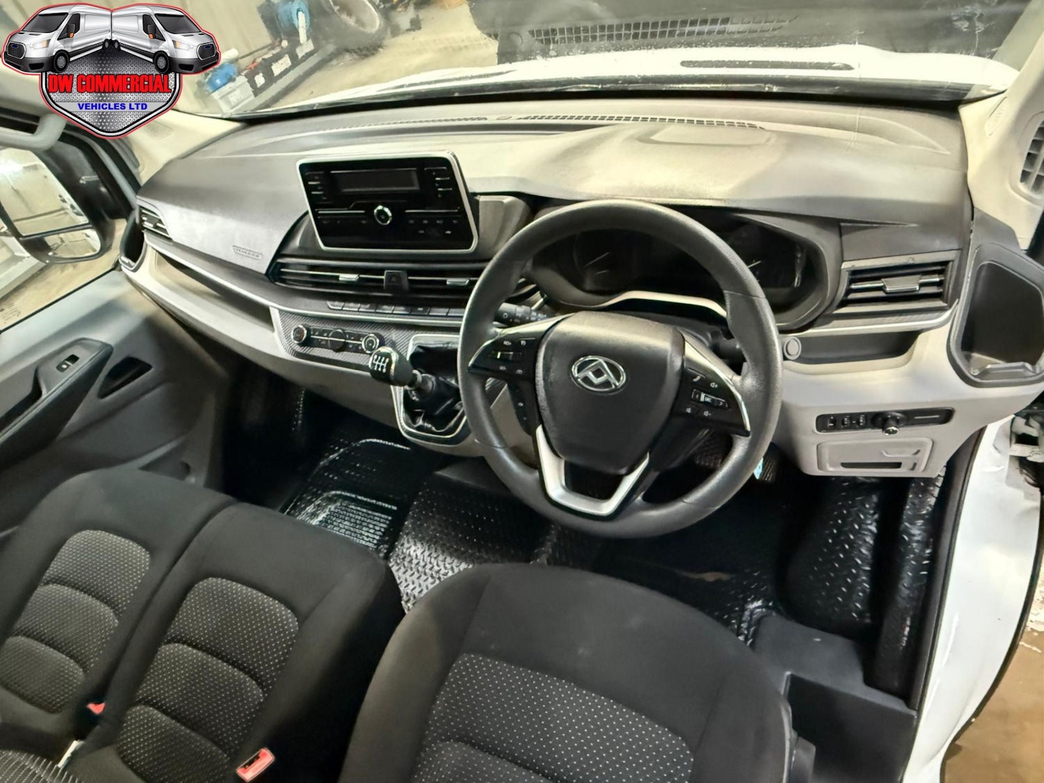 Used Maxus Deliver 9 2023 for sale - 77053120: Photo 10