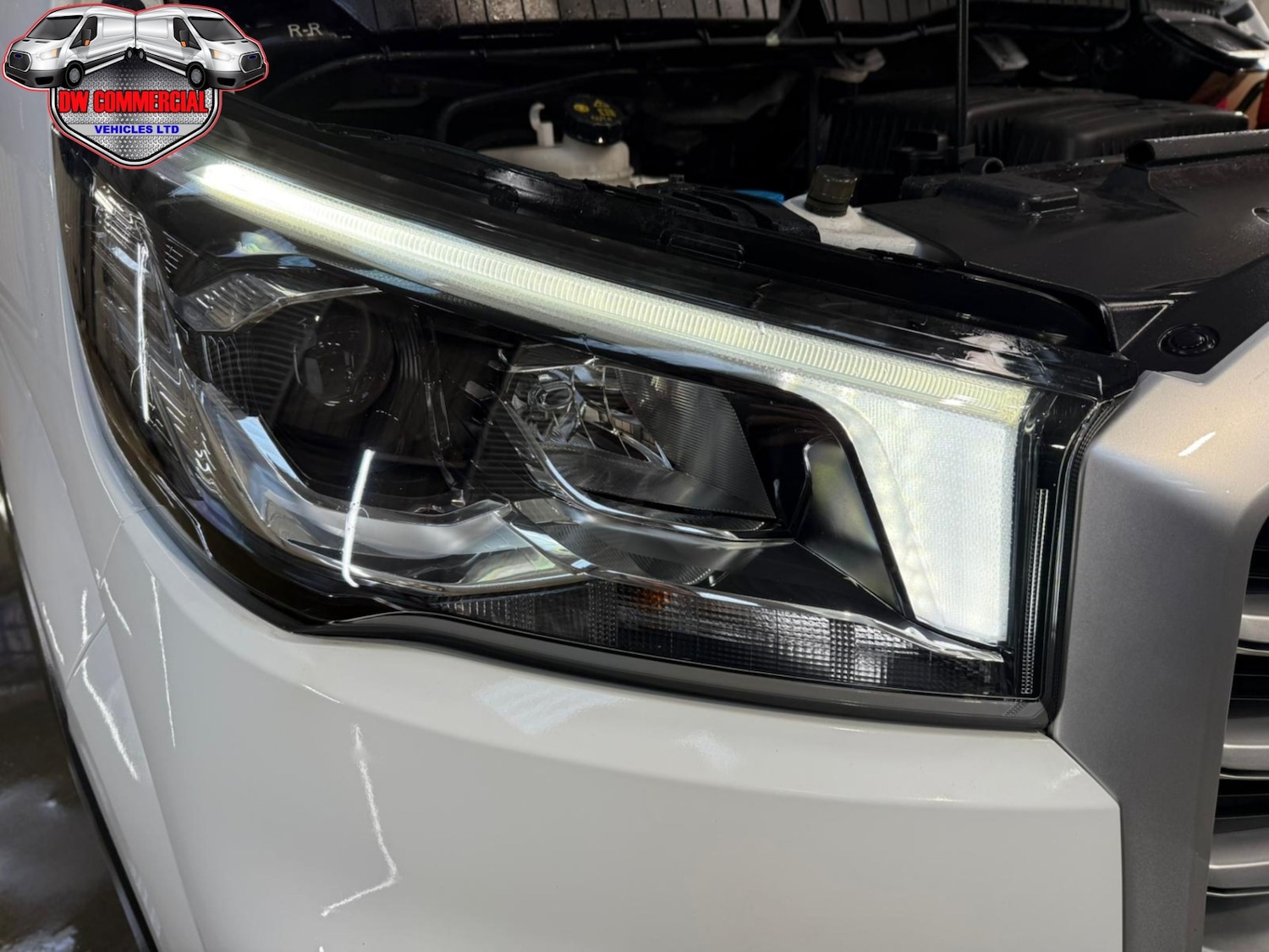 Used Maxus Deliver 9 2023 for sale - 77053120: Photo 19