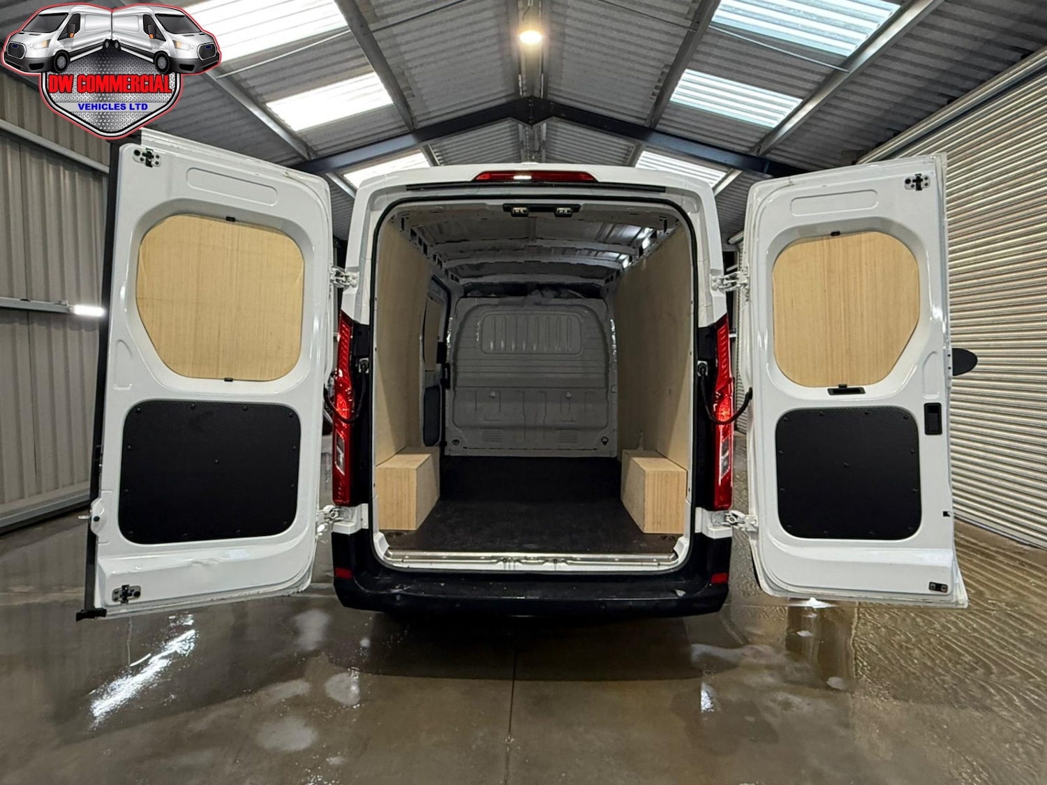 Used Maxus Deliver 9 2023 for sale - 77053120: Photo 21