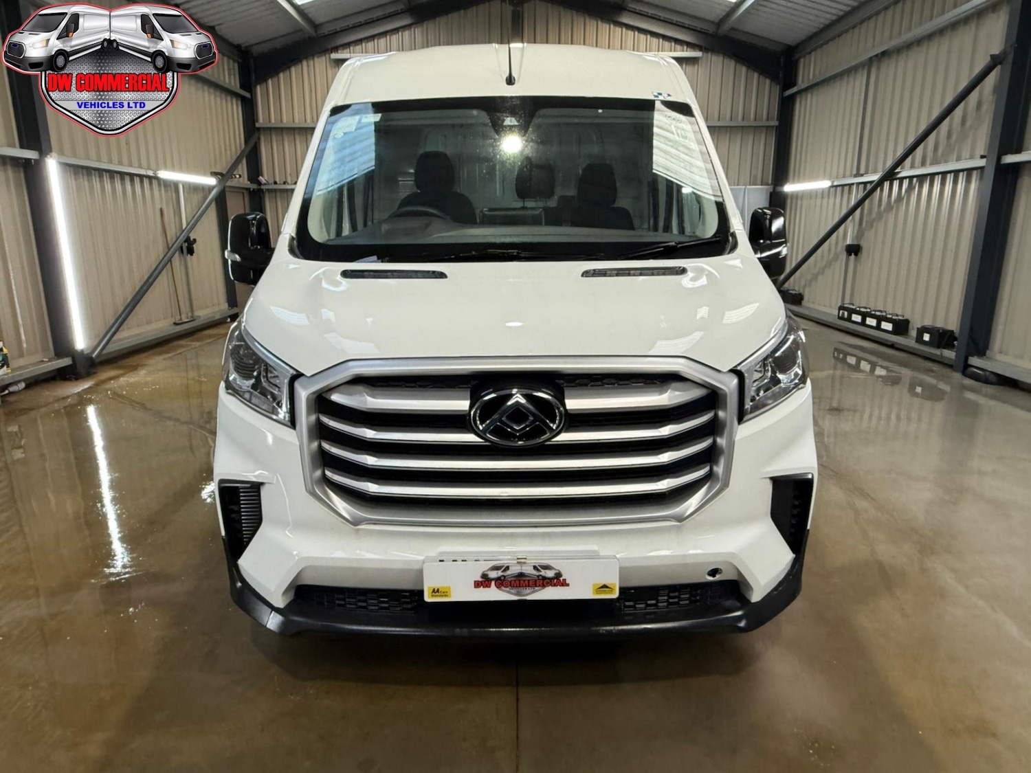 Used Maxus Deliver 9 2023 for sale - 77053120: Photo 3