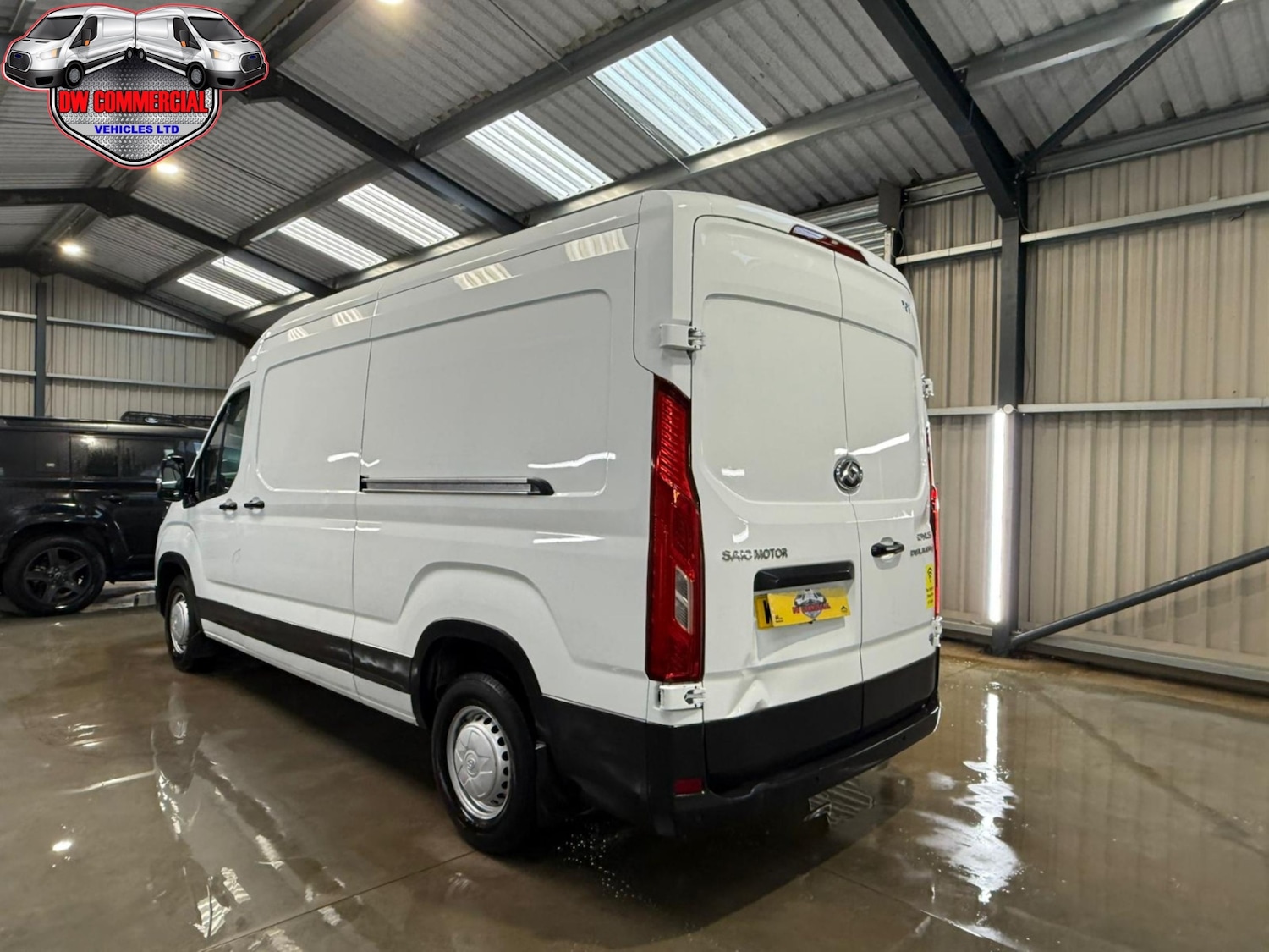 Used Maxus Deliver 9 2023 for sale - 77053120: Photo 5