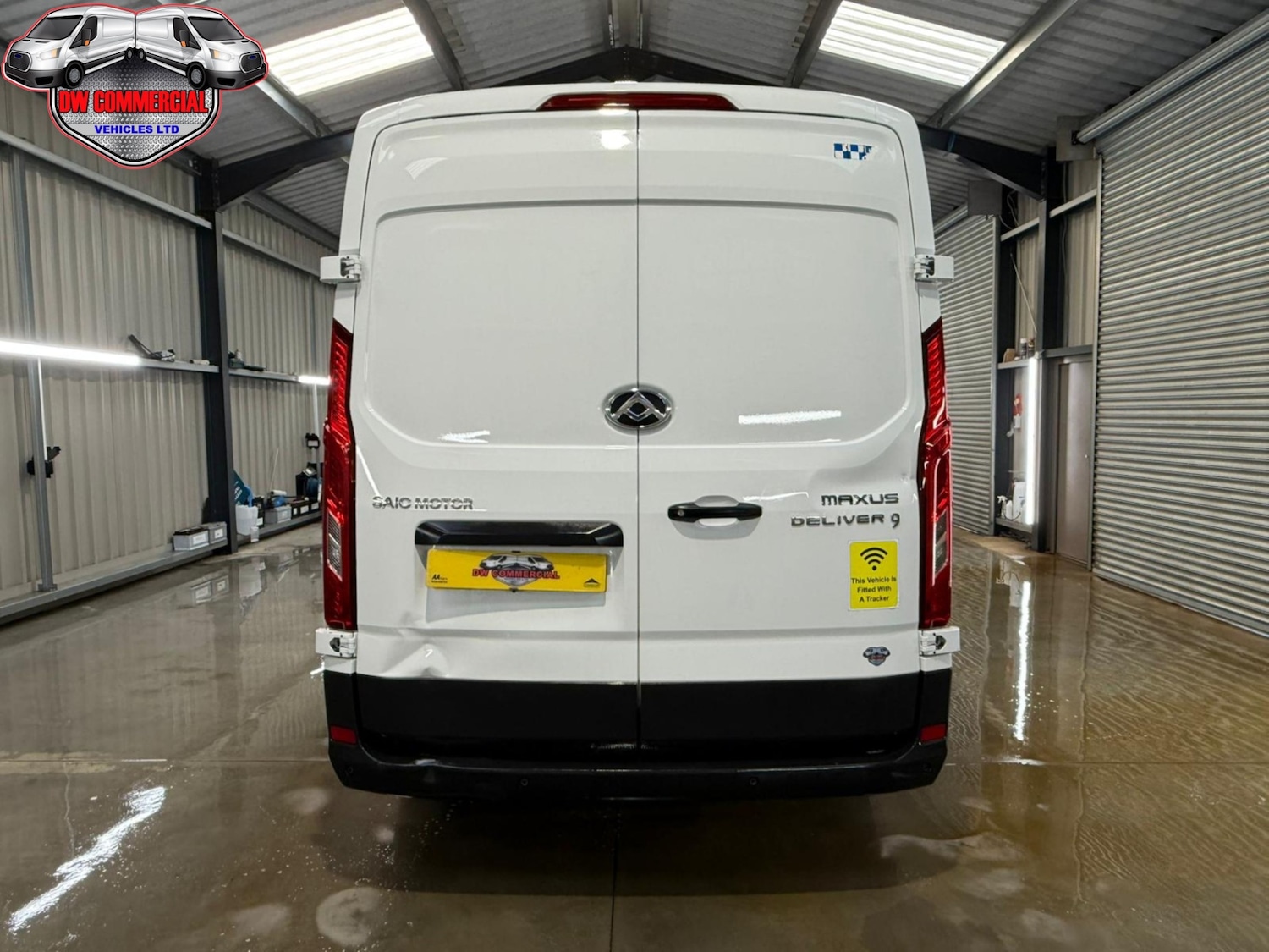 Used Maxus Deliver 9 2023 for sale - 77053120: Photo 6