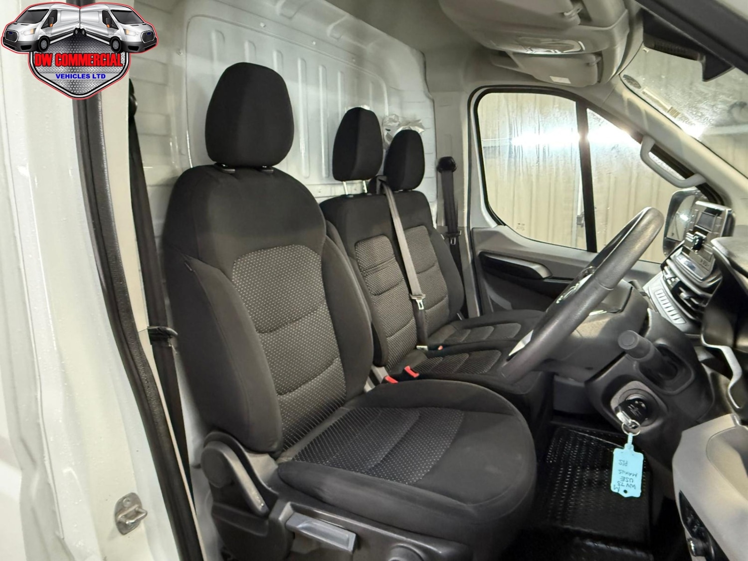 Used Maxus Deliver 9 2023 for sale - 77053120: Photo 9