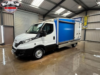 Used Iveco Daily 2021 for sale - 79445636: Photo