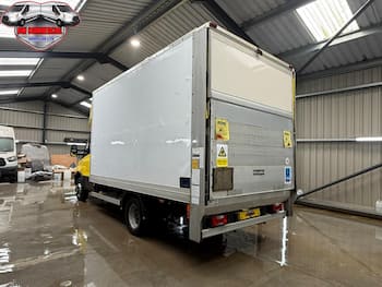 Used Iveco Daily 2017 for sale - 79674696: Photo