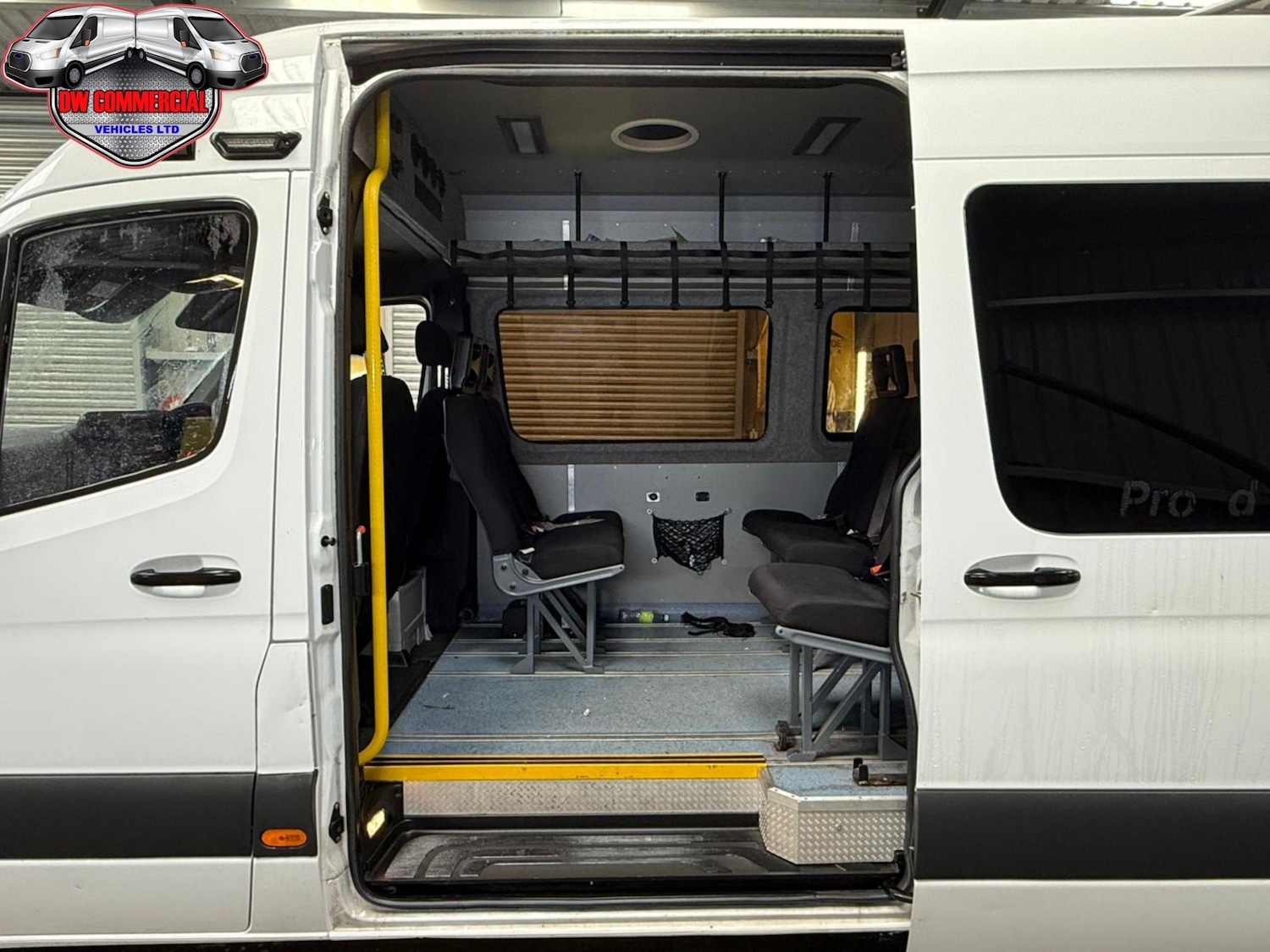 Used Mercedes-Benz Sprinter 2019 for sale - 76437202: Photo 15