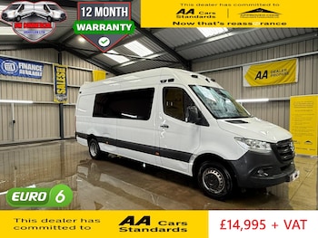 Mercedes-Benz - Sprinter