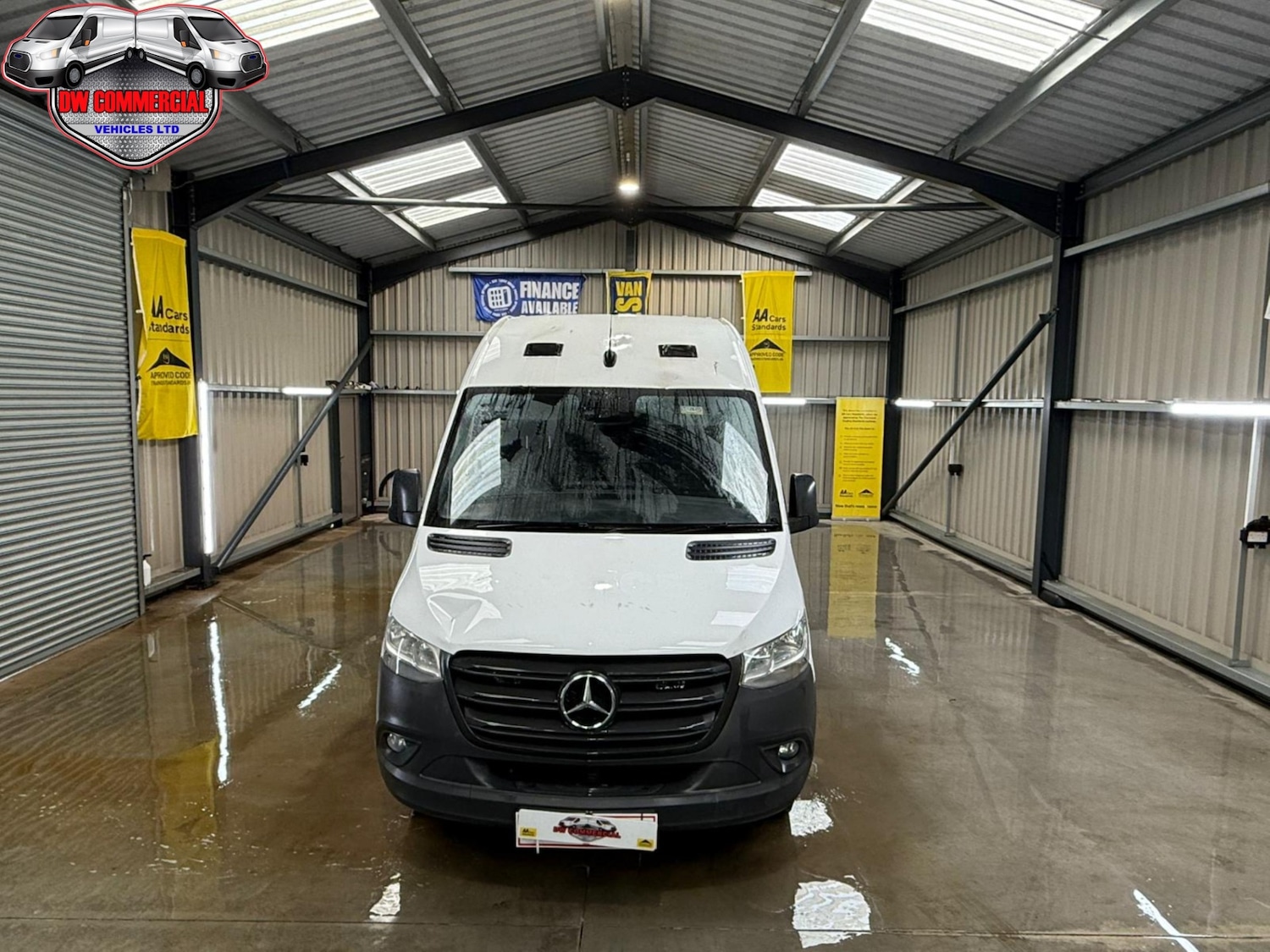 Used Mercedes-Benz Sprinter 2019 for sale - 76437202: Photo 2