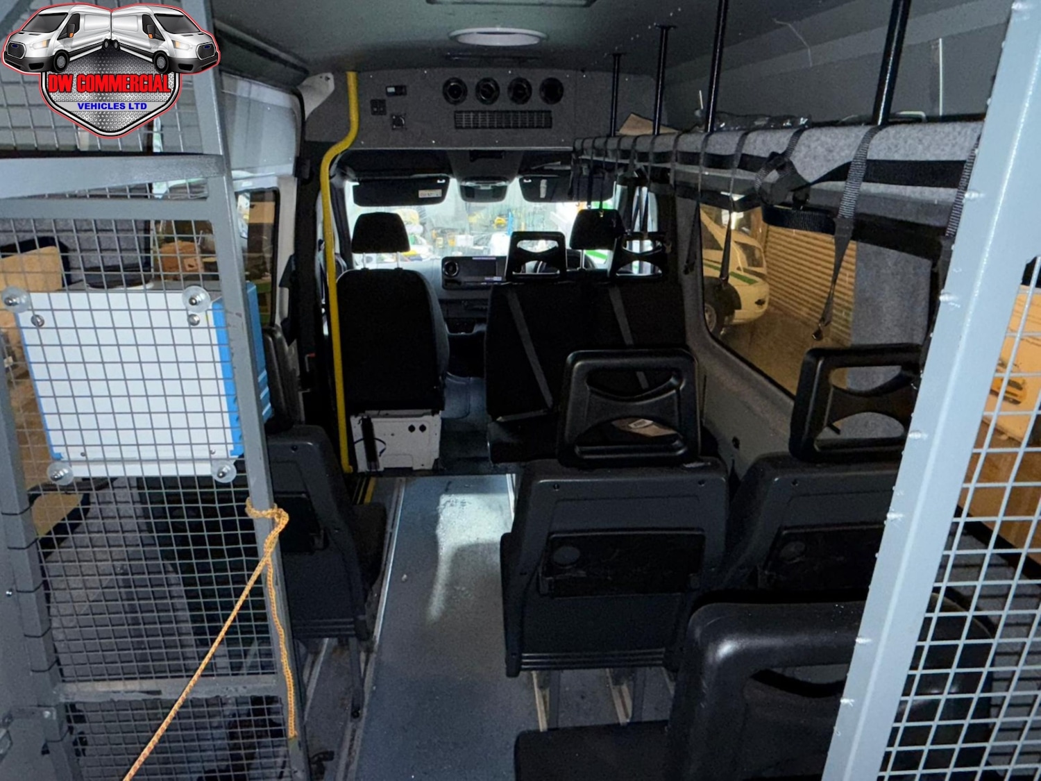 Used Mercedes-Benz Sprinter 2019 for sale - 76437202: Photo 20