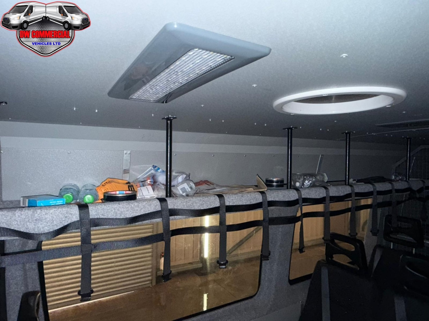 Used Mercedes-Benz Sprinter 2019 for sale - 76437202: Photo 22