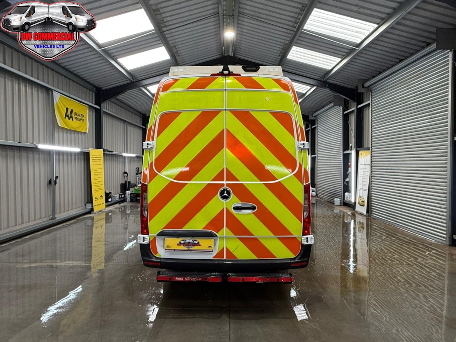 Used Mercedes-Benz Sprinter 2019 for sale - 76437202: Photo 5