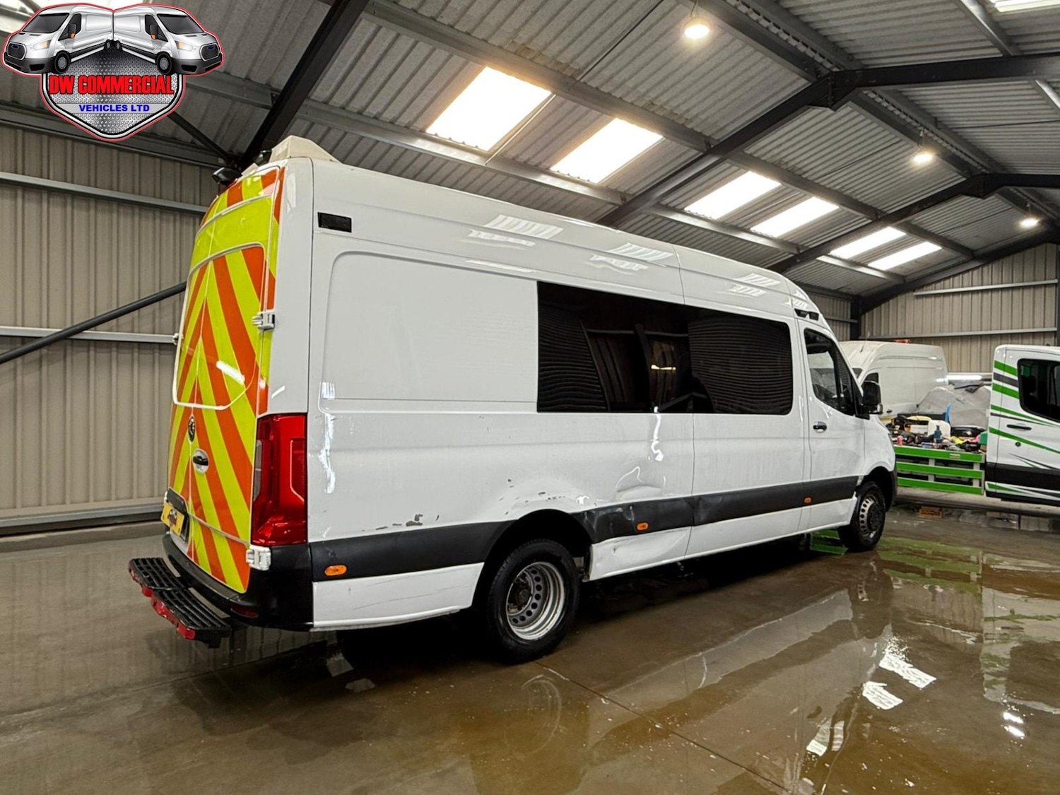 Used Mercedes-Benz Sprinter 2019 for sale - 76437202: Photo 6