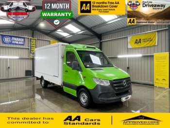 Used Mercedes-Benz Sprinter 2019 for sale - 74755423: Photo