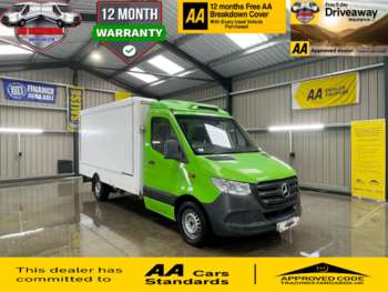 Used Mercedes-Benz Sprinter 2019 for sale - 74755423: Photo