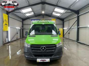 Used Mercedes-Benz Sprinter 2019 for sale - 74755423: Photo
