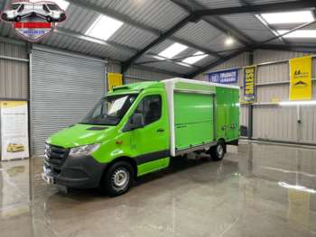 Used Mercedes-Benz Sprinter 2019 for sale - 74755423: Photo