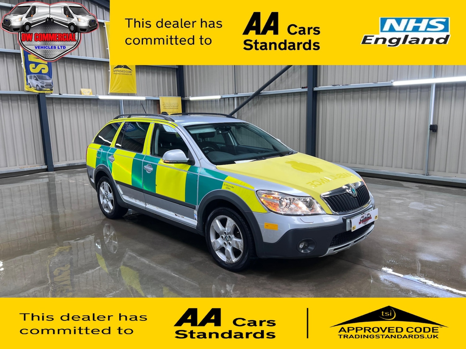 Vehicle 1