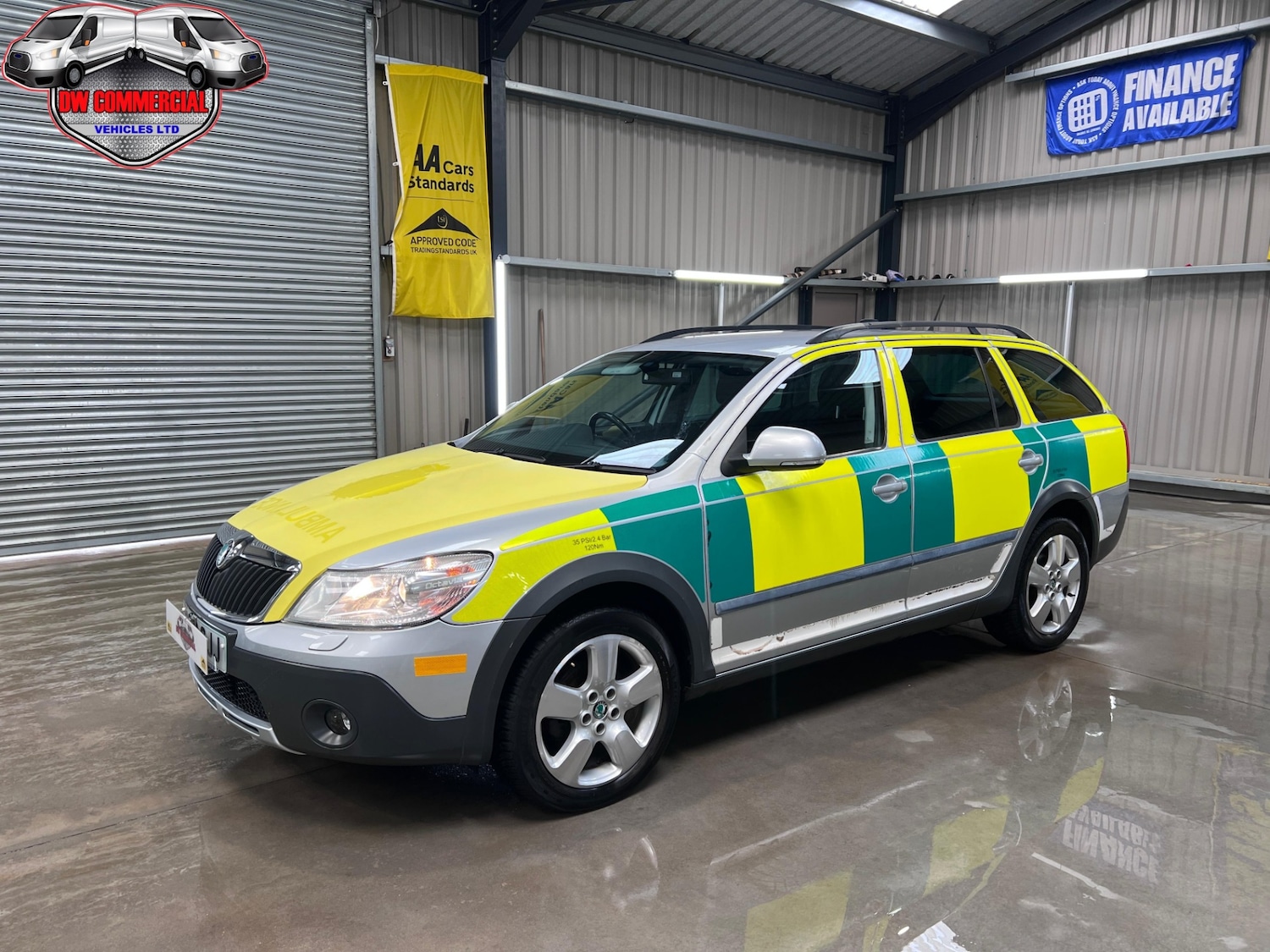 Vehicle 3