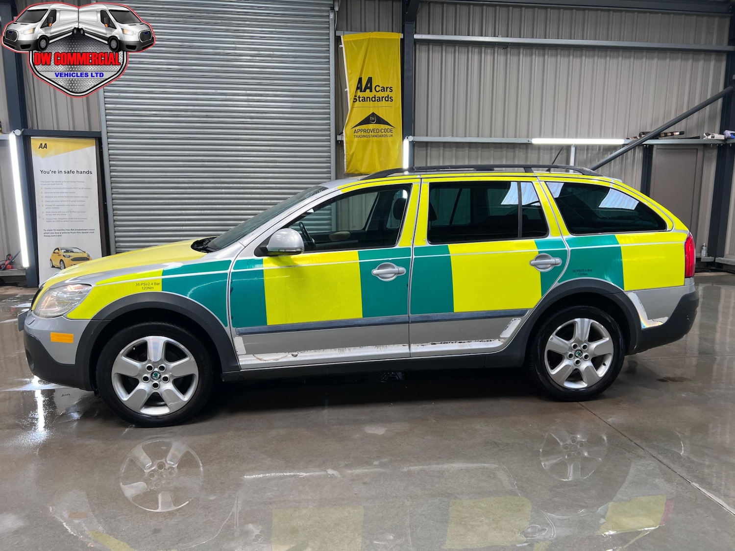 Vehicle 4