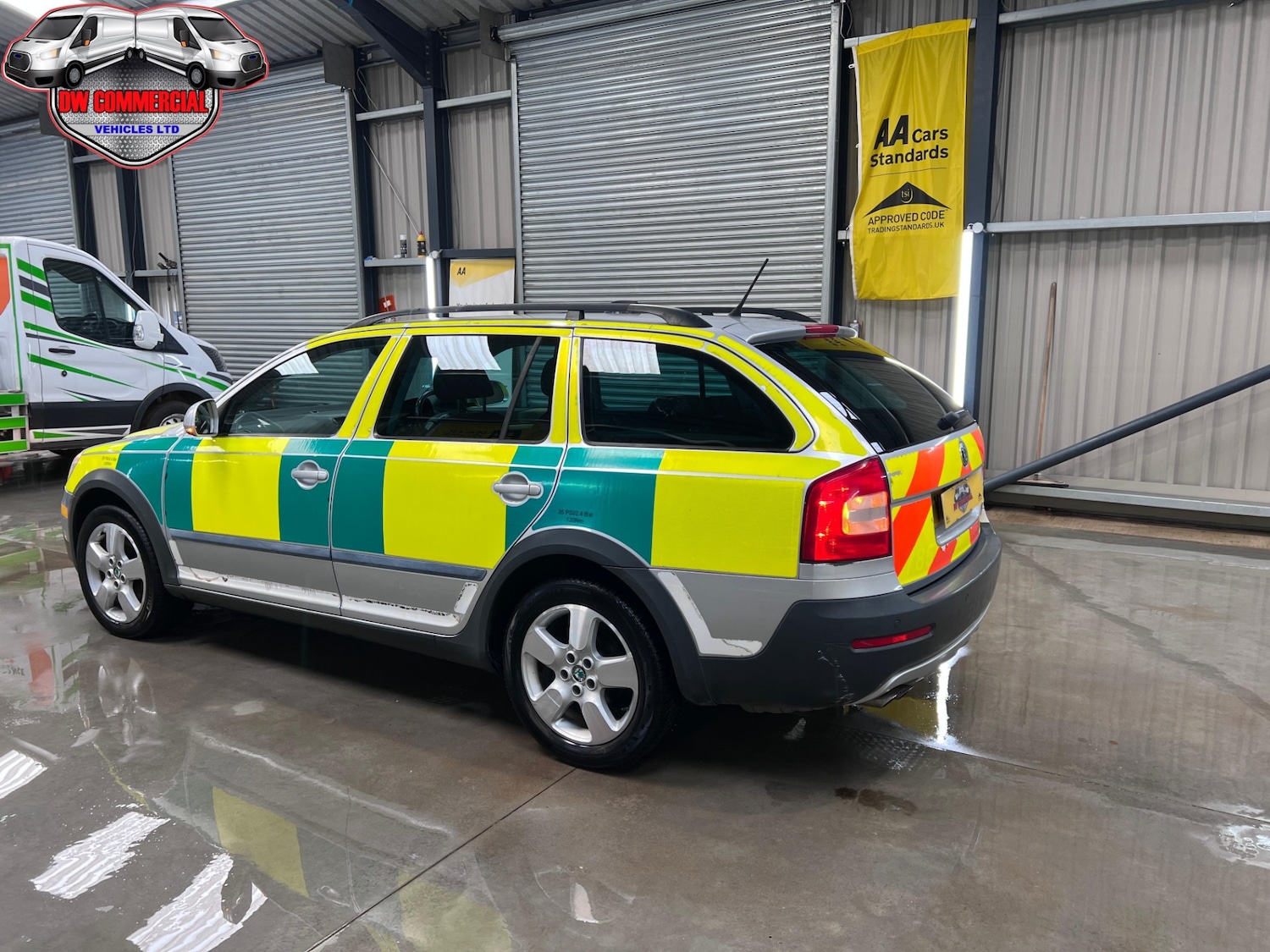 Vehicle 5
