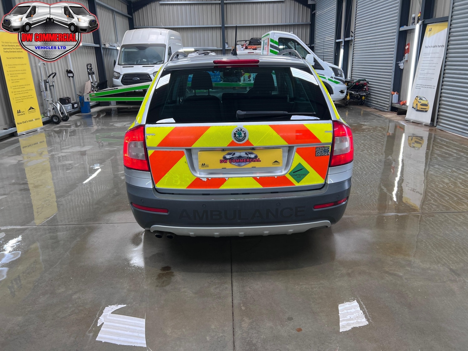 Vehicle 6