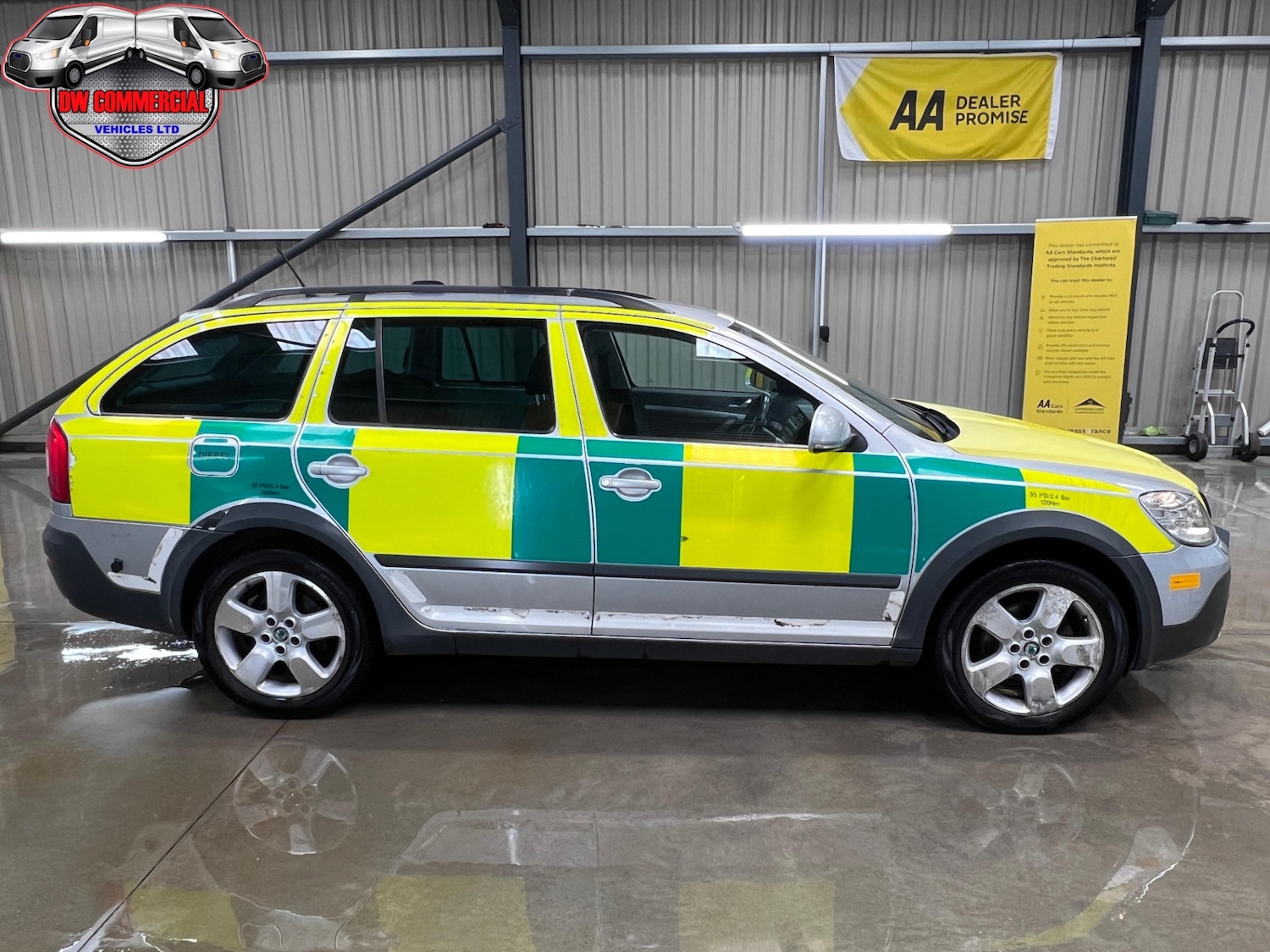 Vehicle 8